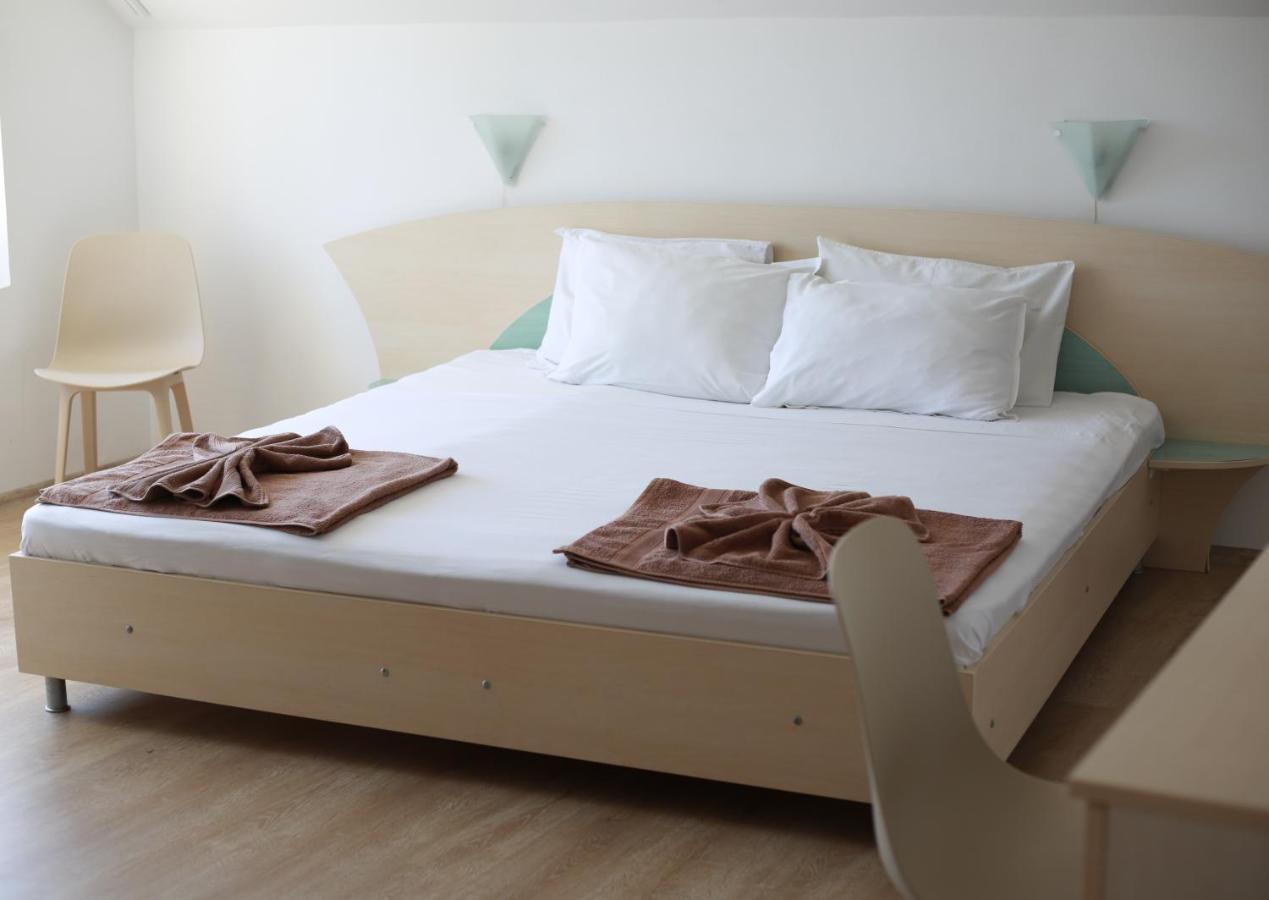 Family Hotel Magnolia Napospart Kültér fotó