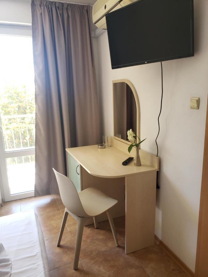 Family Hotel Magnolia Napospart Kültér fotó