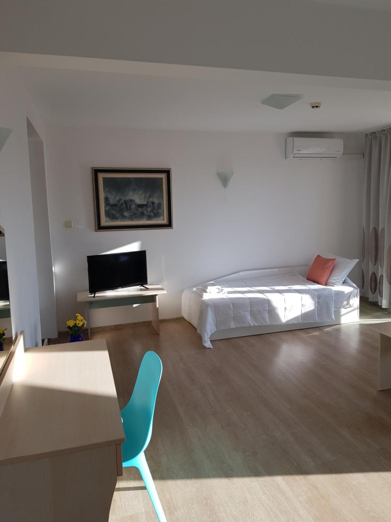Family Hotel Magnolia Napospart Kültér fotó